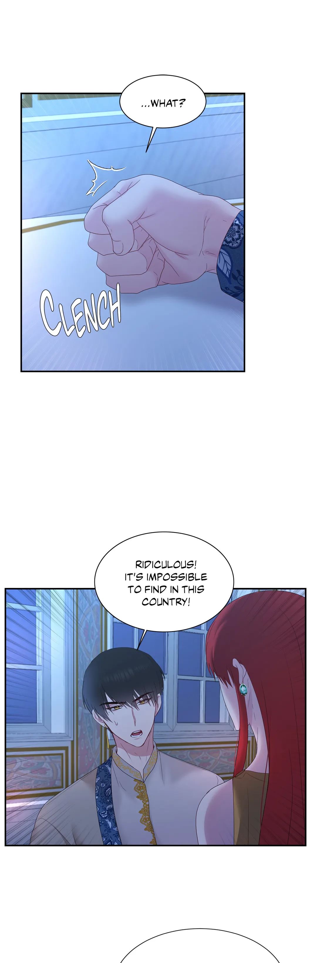 His Majesty is Mine Chapter 19 image 25