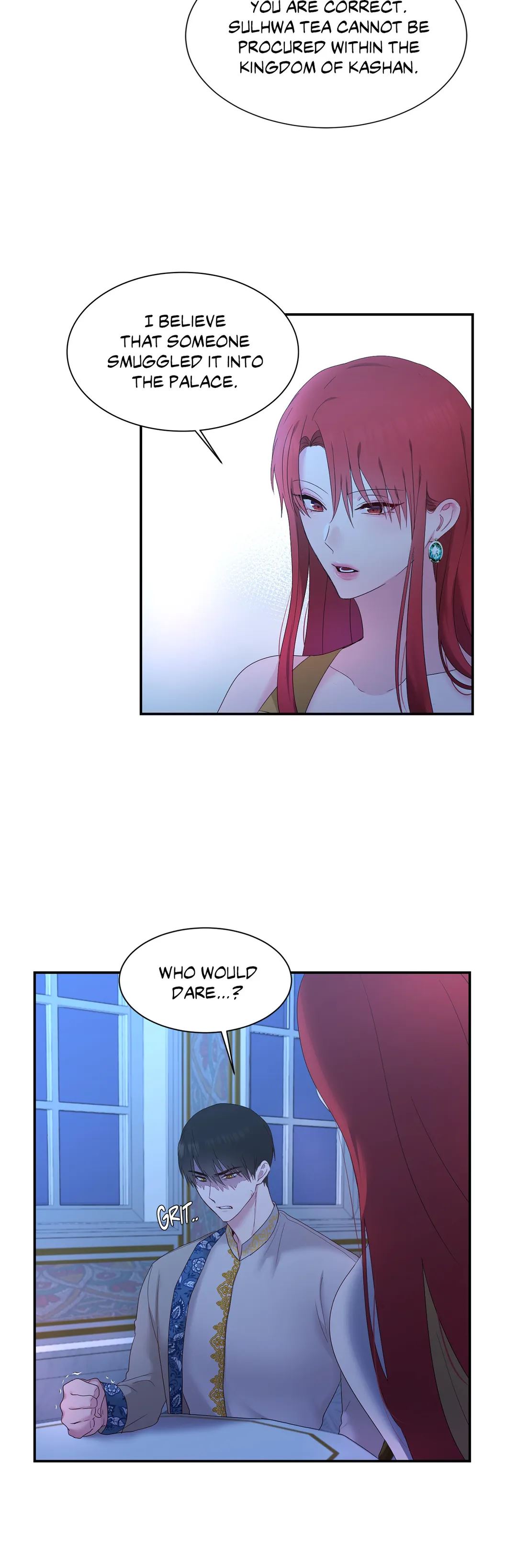 His Majesty is Mine Chapter 19 image 26