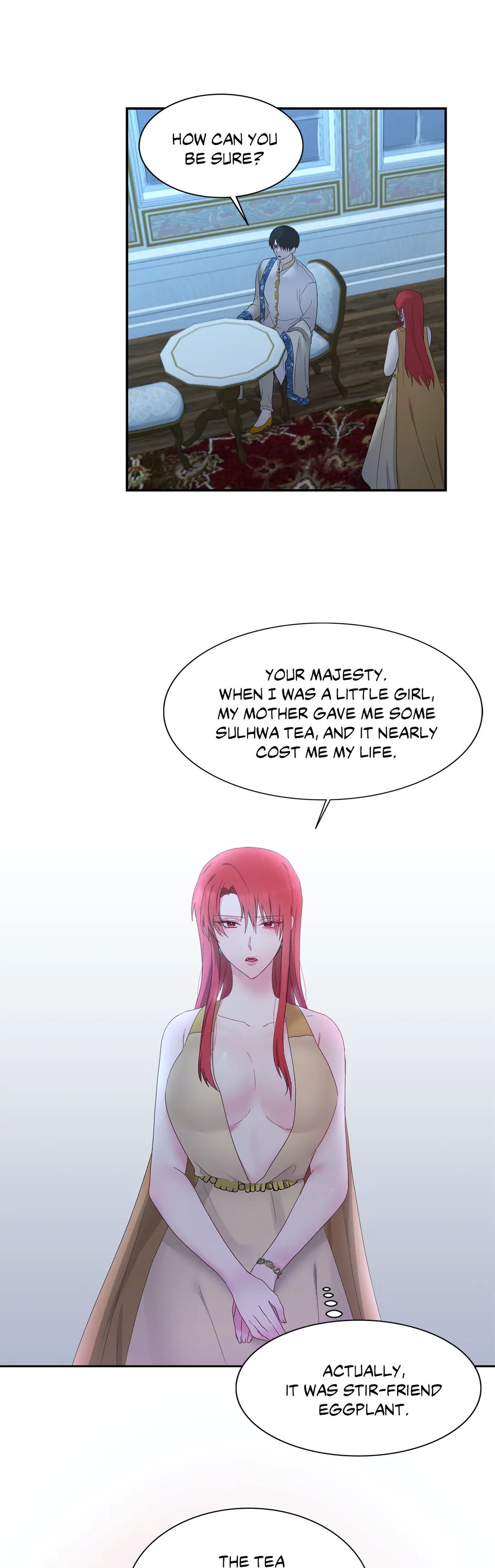His Majesty is Mine Chapter 19 image 27