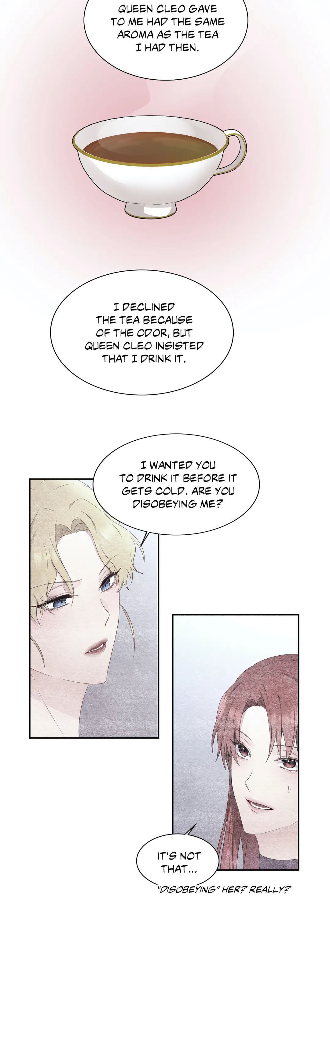 His Majesty is Mine Chapter 19 image 28