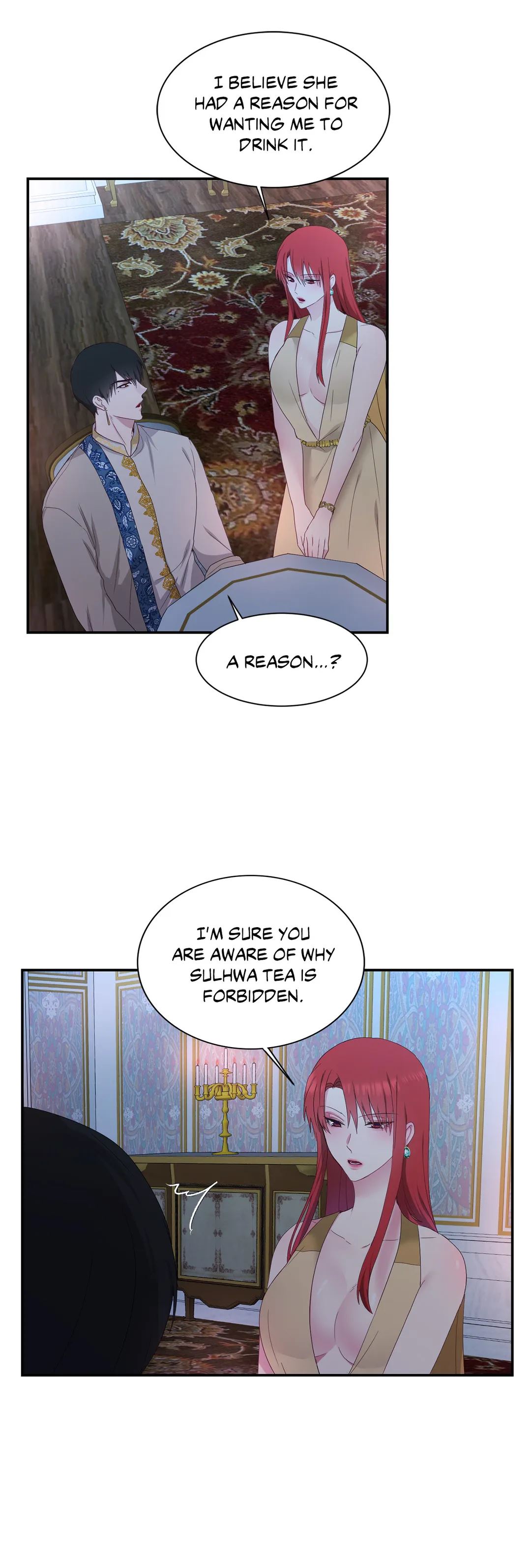 His Majesty is Mine Chapter 19 image 30