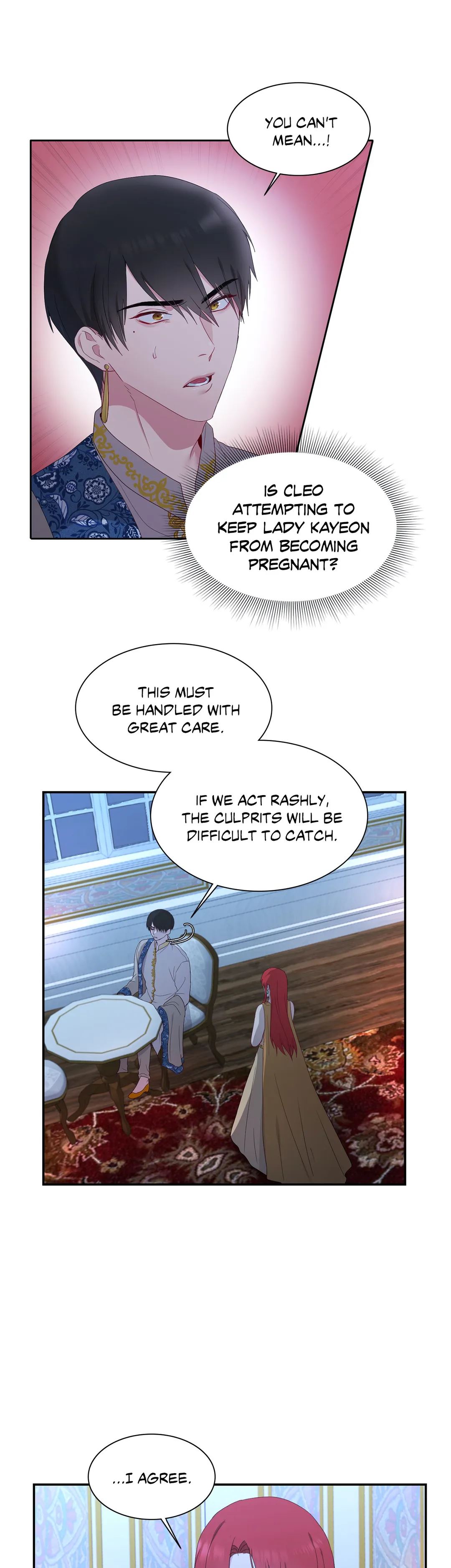His Majesty is Mine Chapter 19 image 31