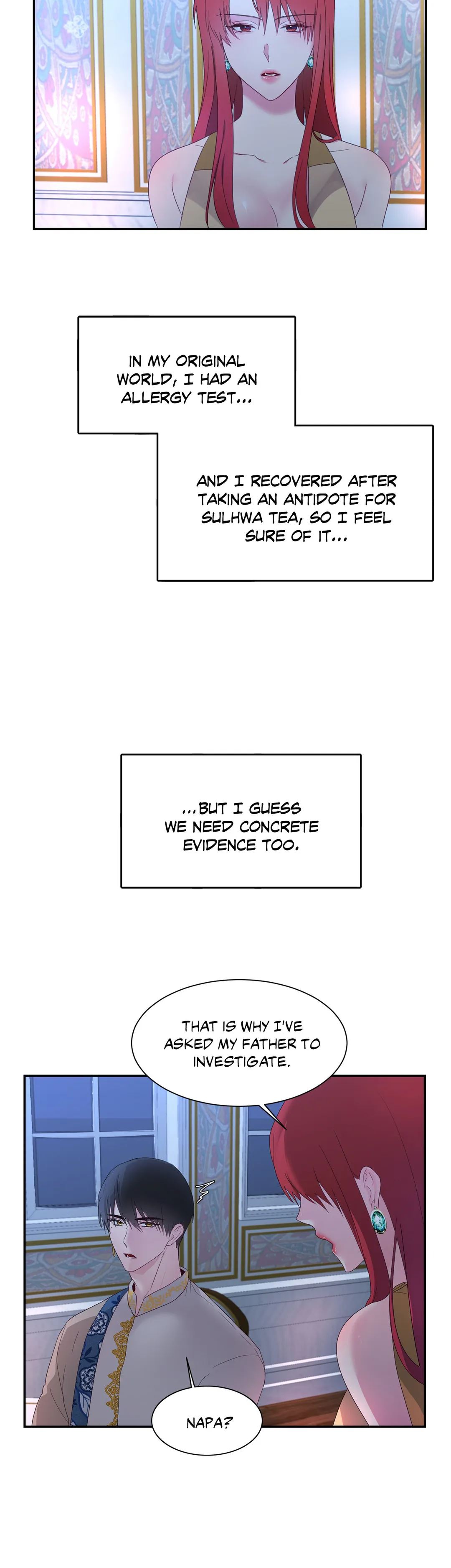 His Majesty is Mine Chapter 19 image 32