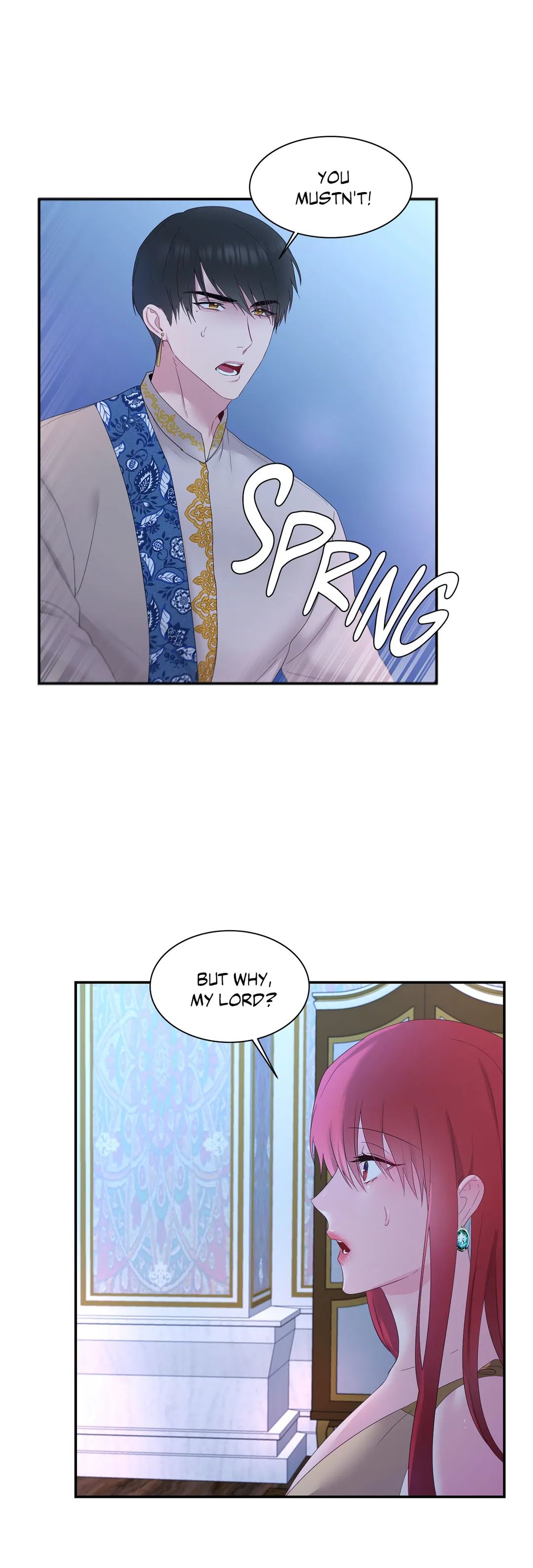 His Majesty is Mine Chapter 19 image 33