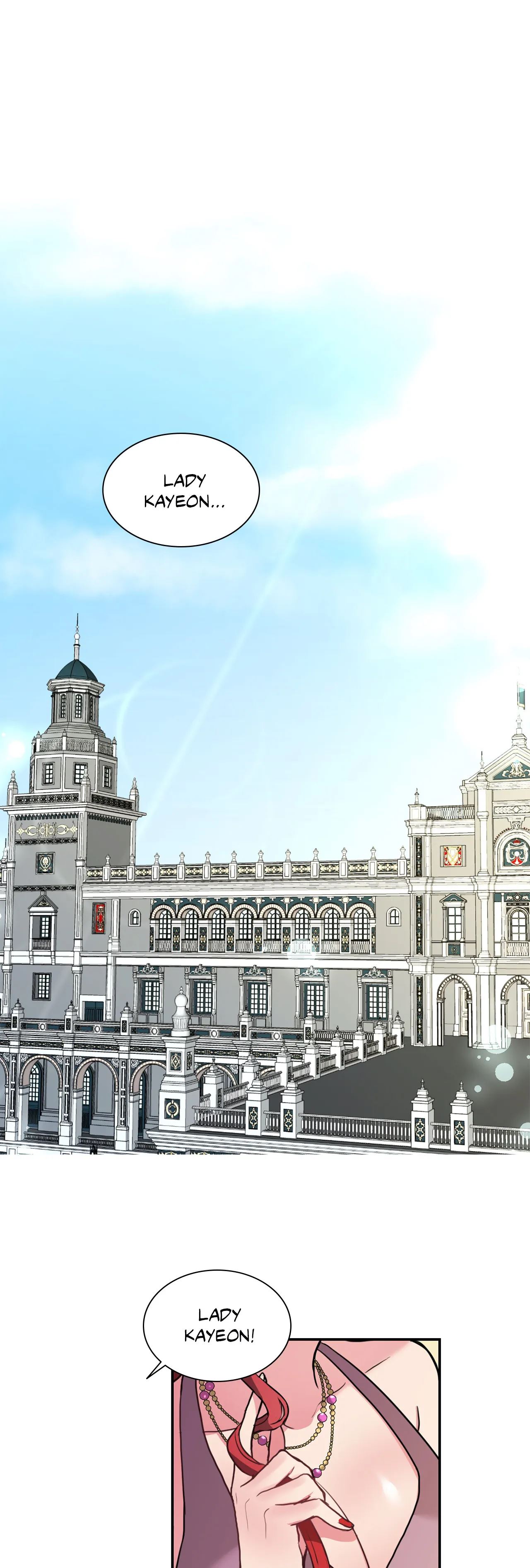 His Majesty is Mine Chapter 2 image 0