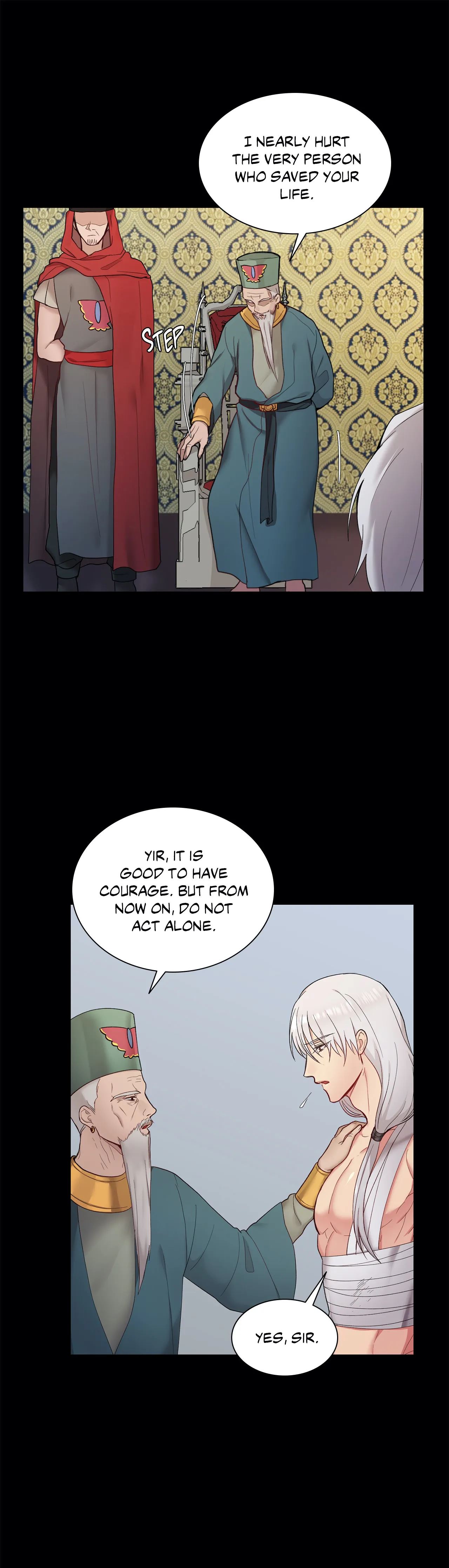 His Majesty is Mine Chapter 2 image 12