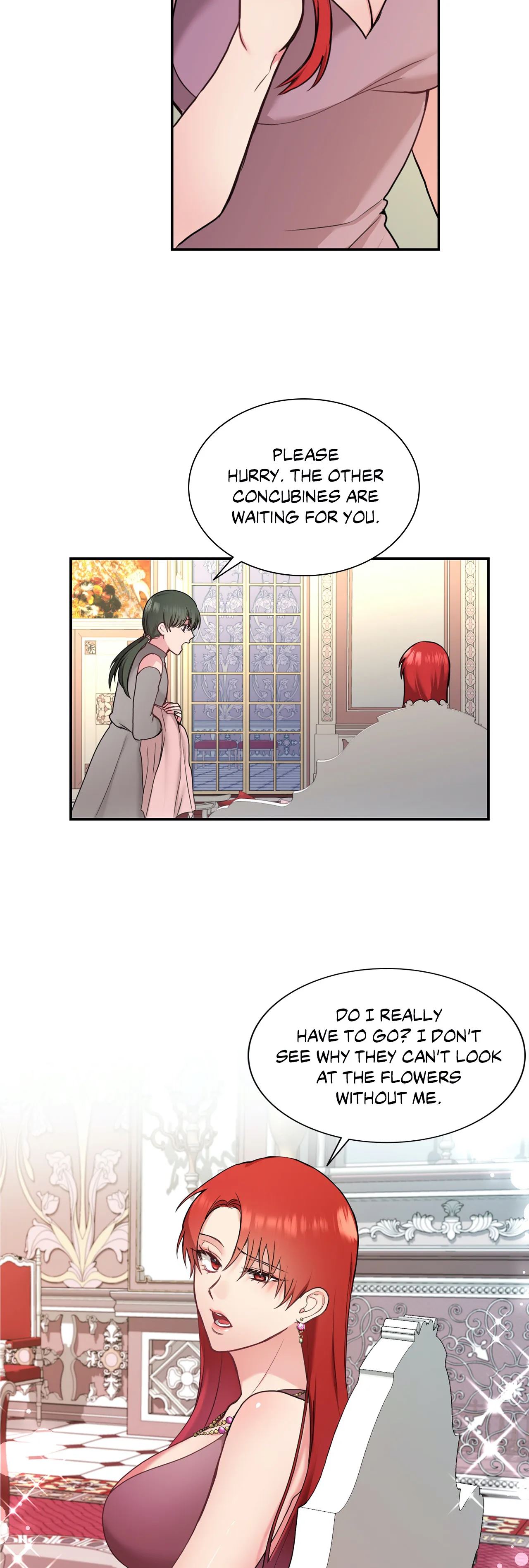 His Majesty is Mine Chapter 2 image 1