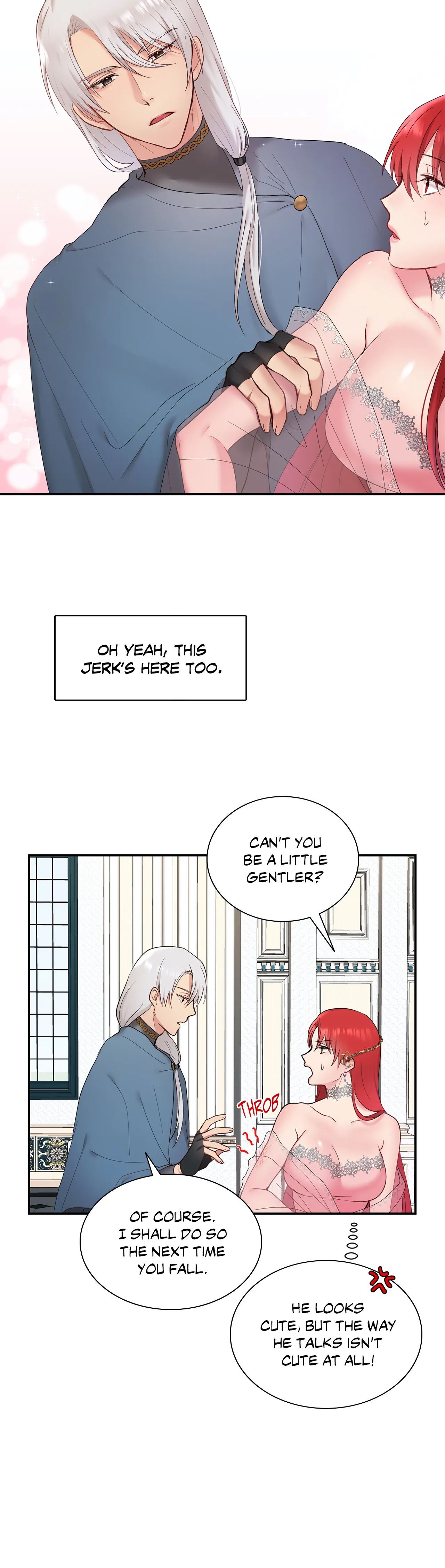 His Majesty is Mine Chapter 2 image 21