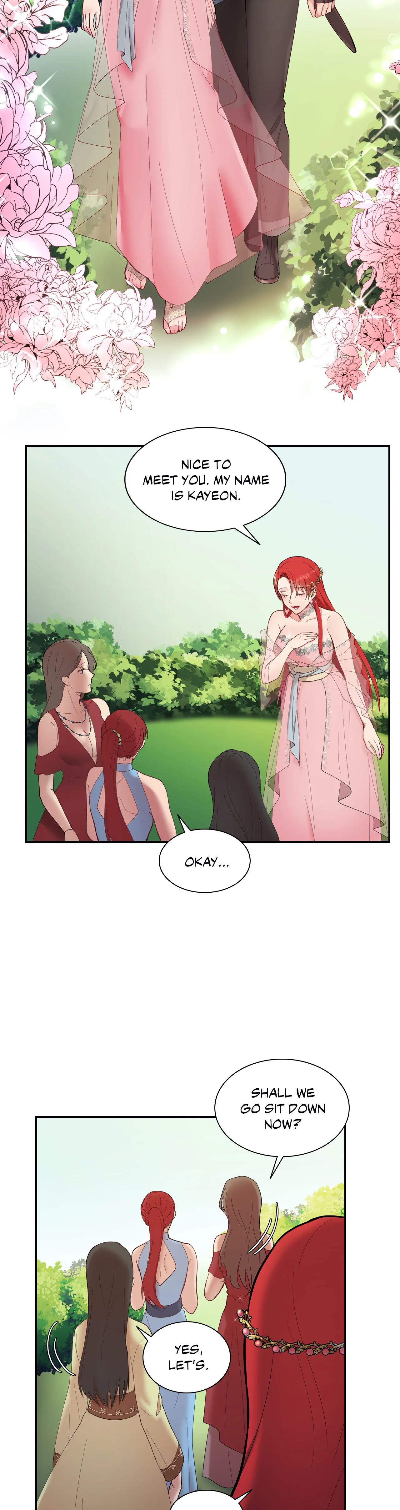 His Majesty is Mine Chapter 2 image 23