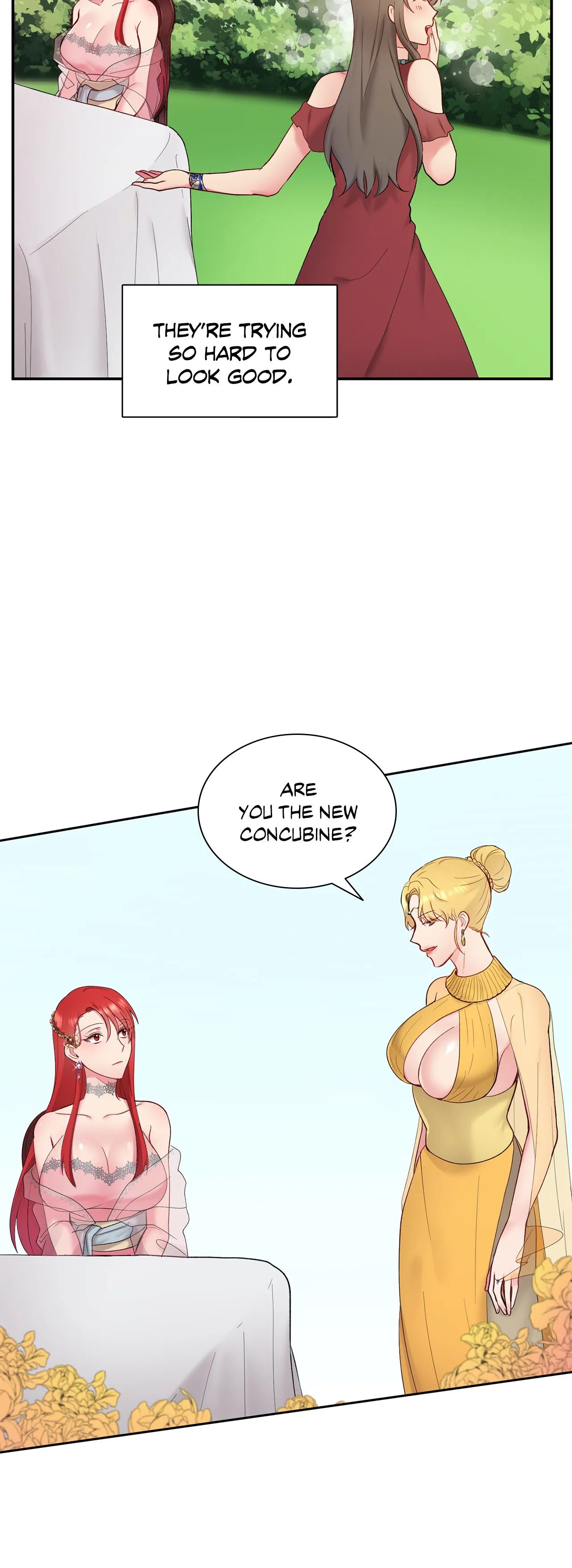 His Majesty is Mine Chapter 2 image 27