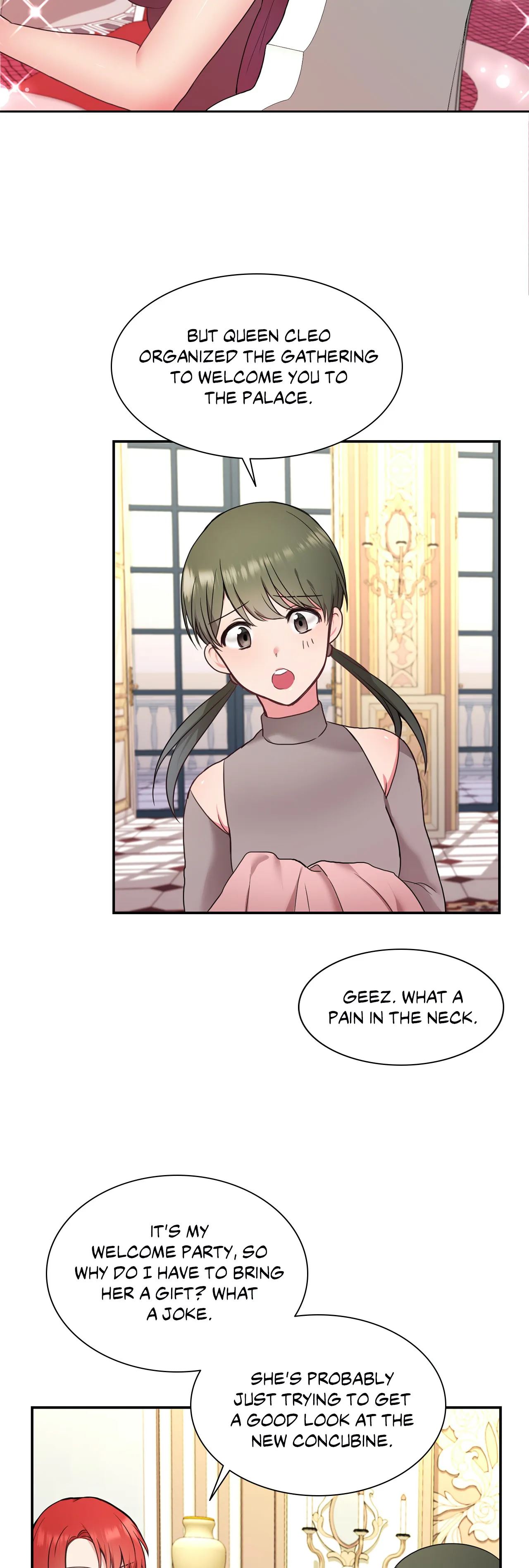 His Majesty is Mine Chapter 2 image 2
