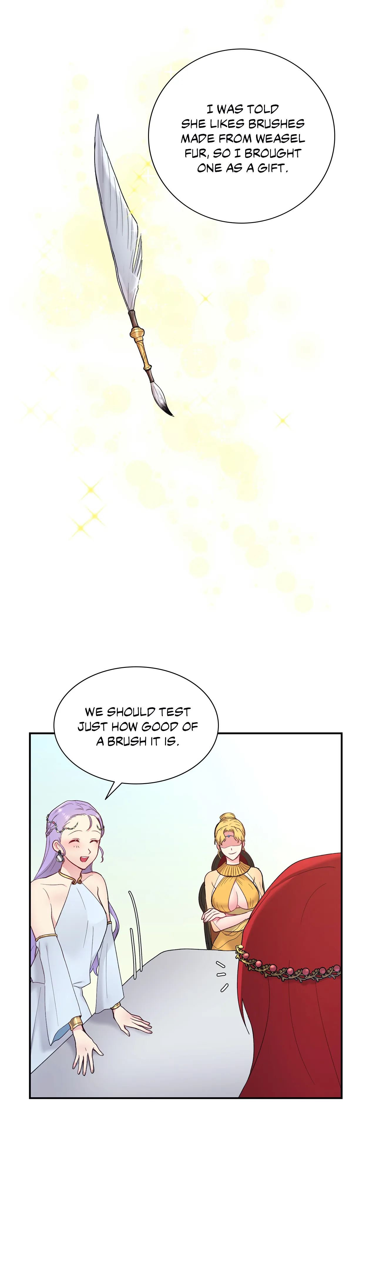 His Majesty is Mine Chapter 2 image 36