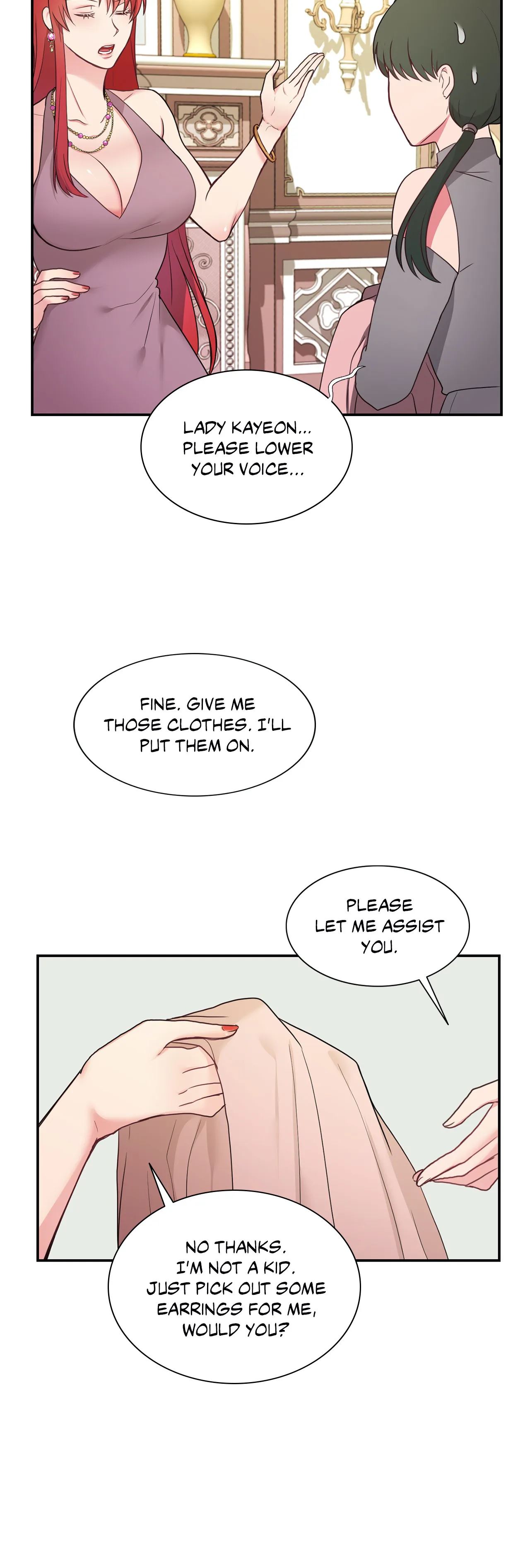 His Majesty is Mine Chapter 2 image 3