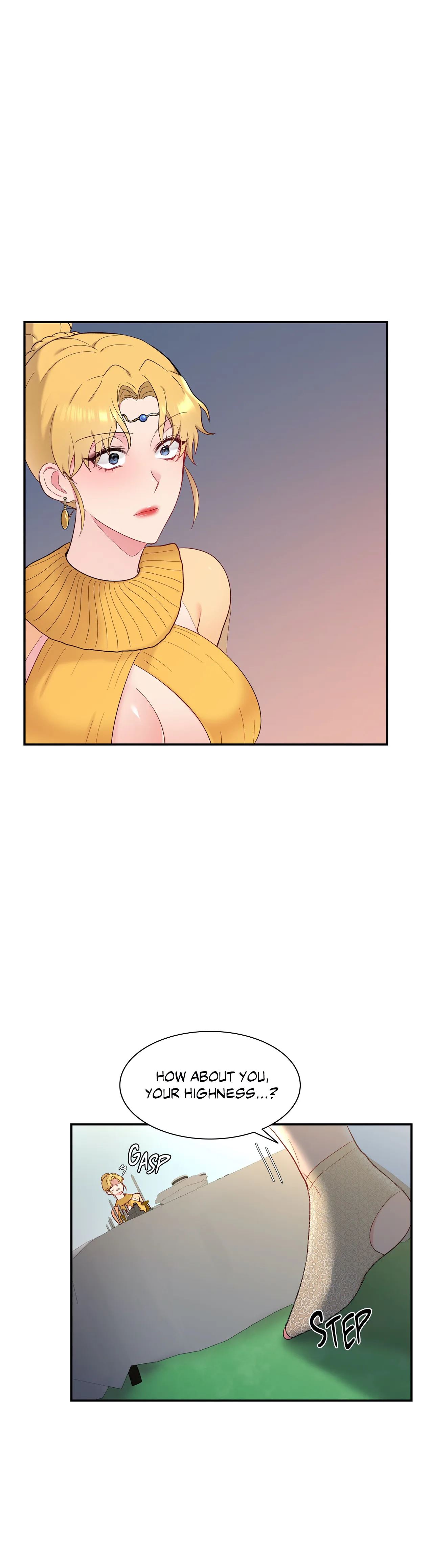 His Majesty is Mine Chapter 2 image 46