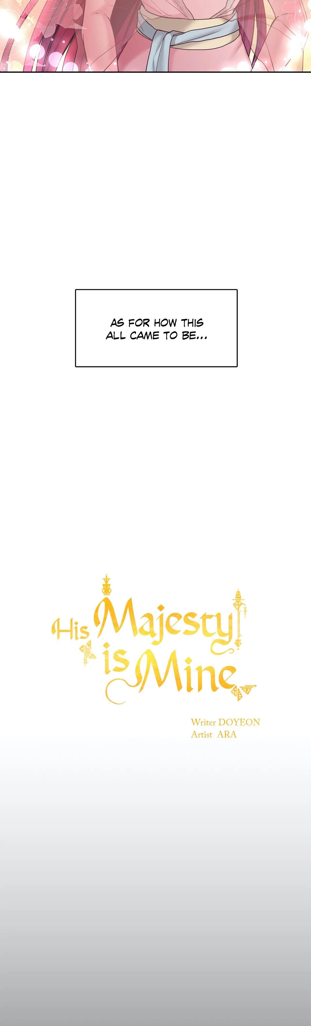 His Majesty is Mine Chapter 2 image 5