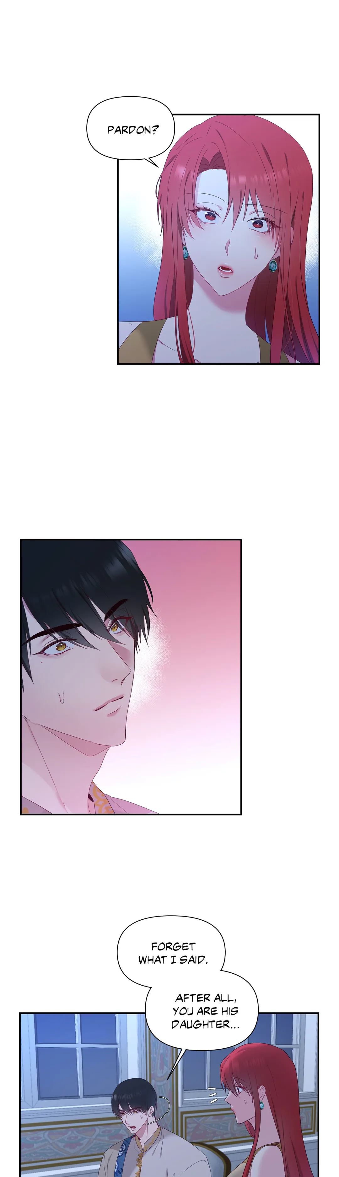 His Majesty is Mine Chapter 20 image 0
