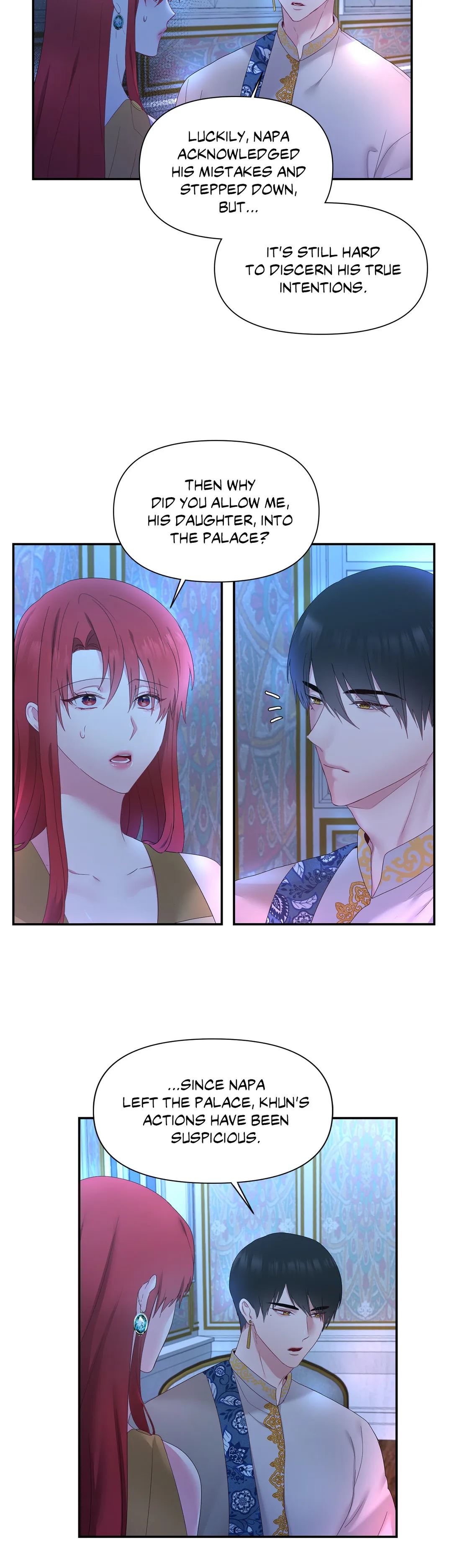 His Majesty is Mine Chapter 20 image 9