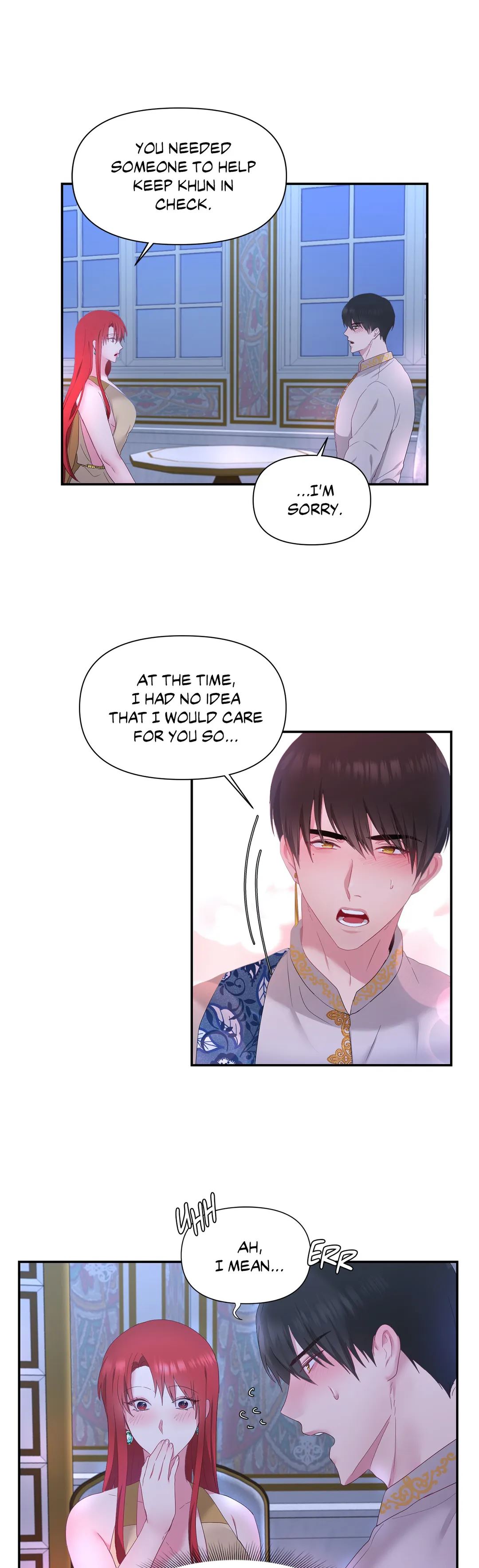 His Majesty is Mine Chapter 20 image 10
