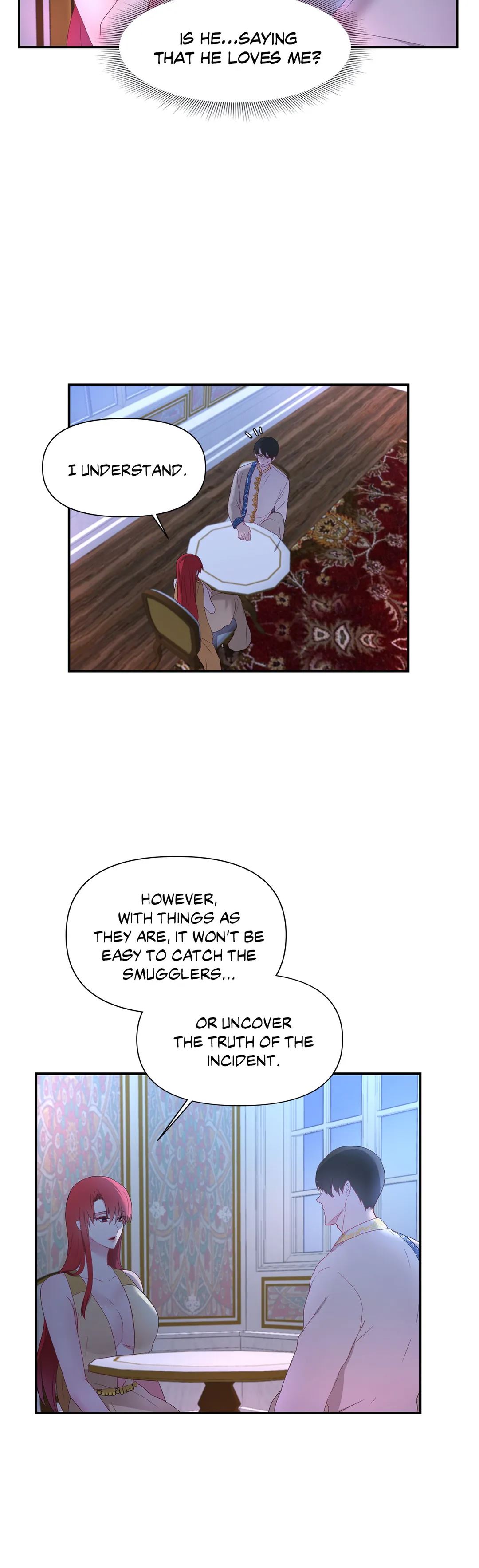 His Majesty is Mine Chapter 20 image 11