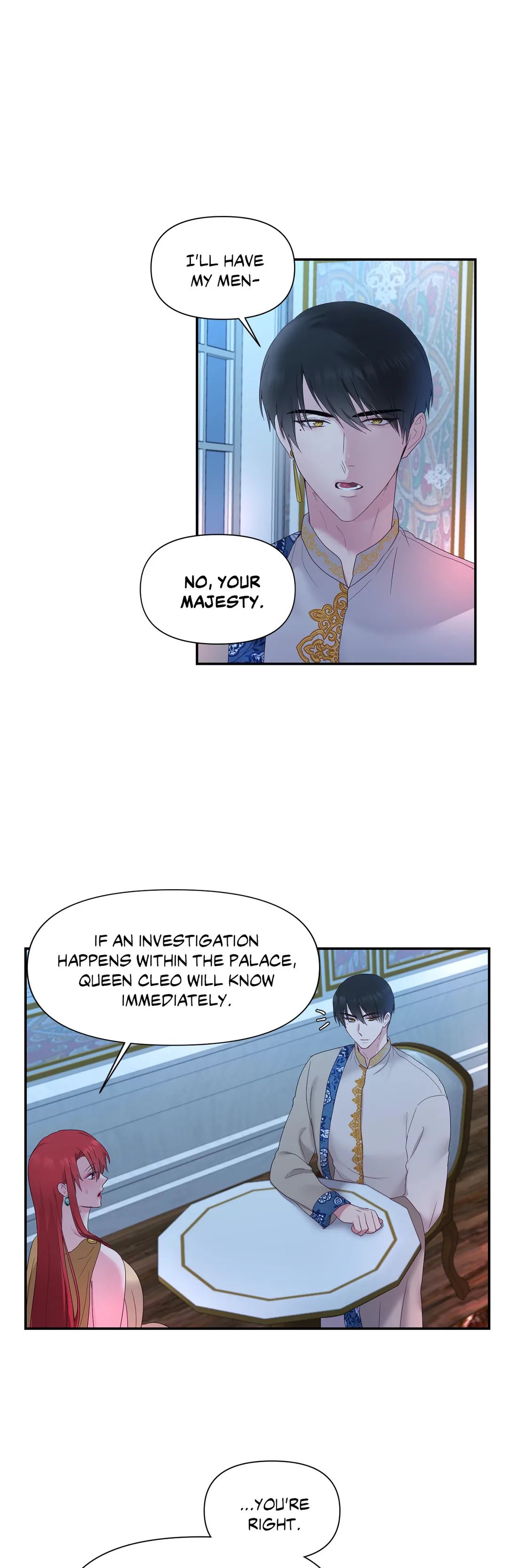 His Majesty is Mine Chapter 20 image 12