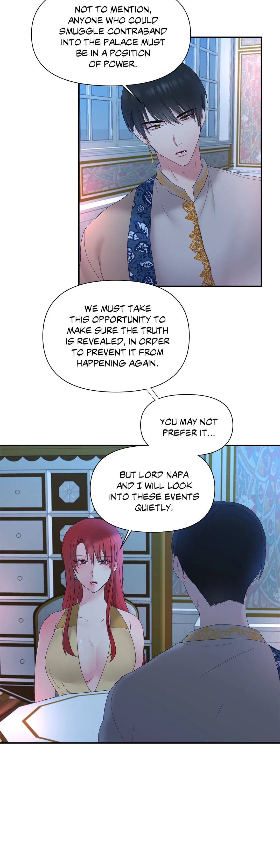 His Majesty is Mine Chapter 20 image 13