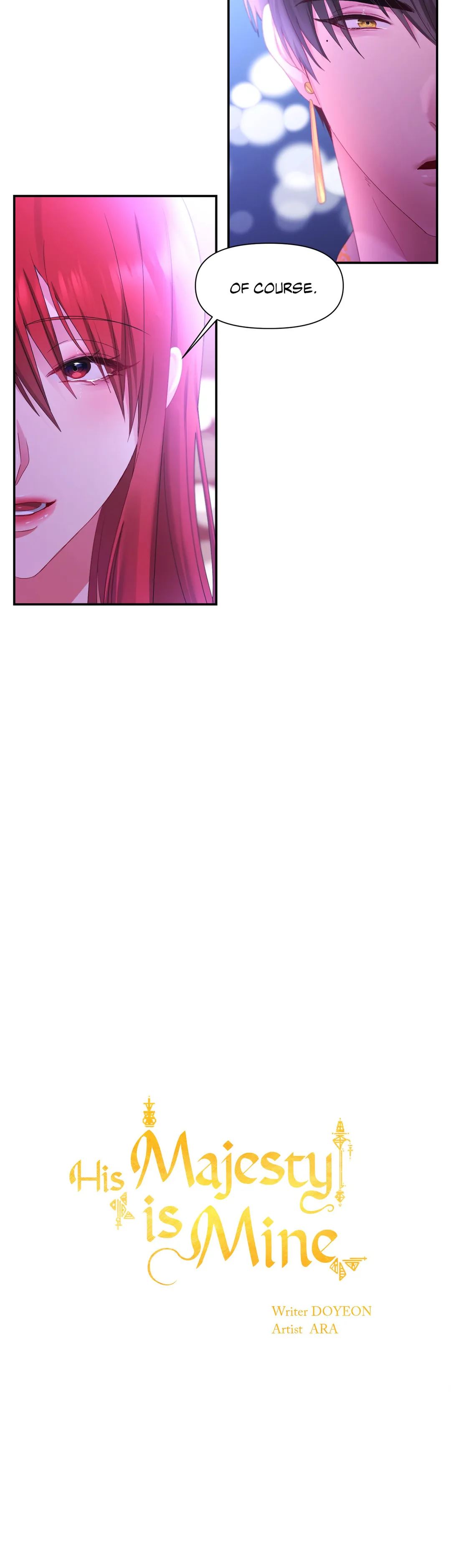 His Majesty is Mine Chapter 20 image 15