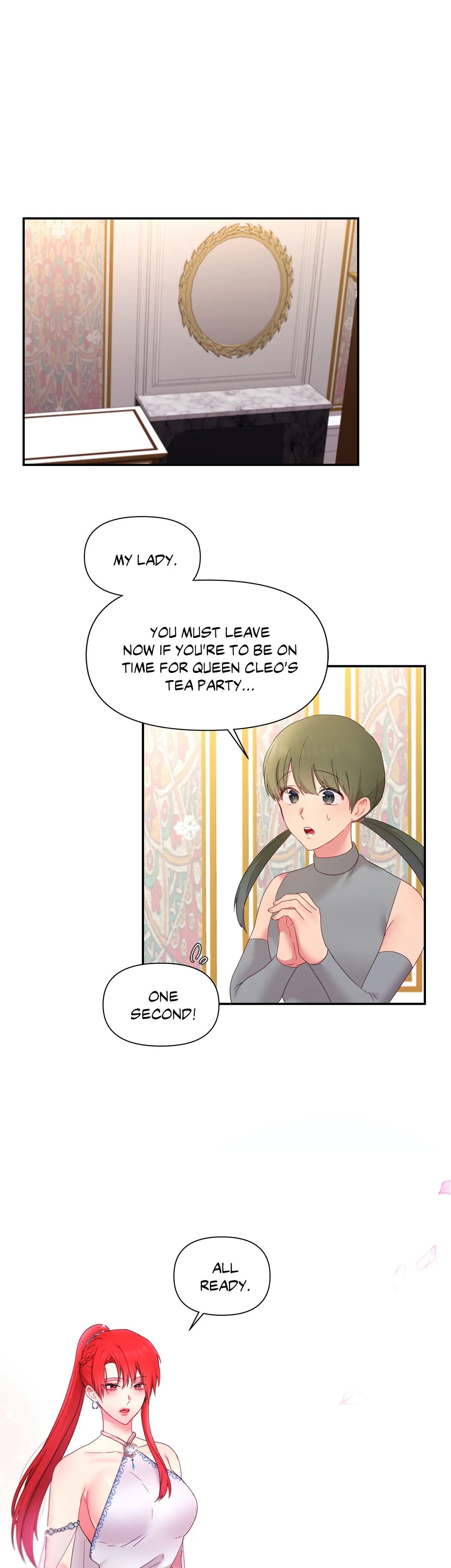His Majesty is Mine Chapter 20 image 16