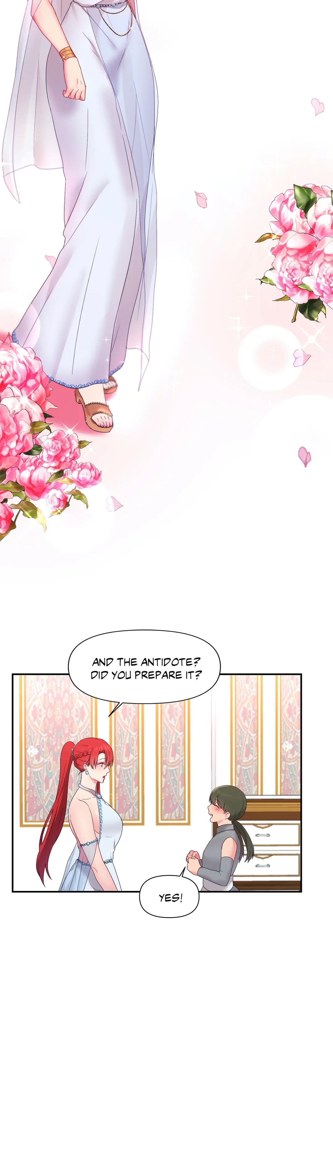 His Majesty is Mine Chapter 20 image 17