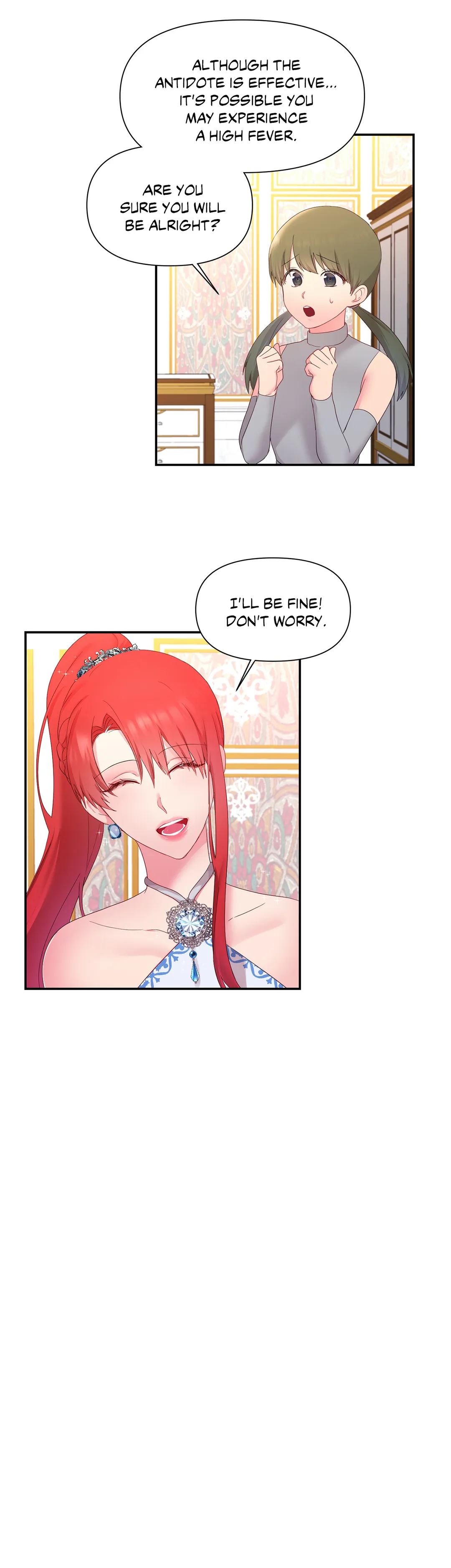 His Majesty is Mine Chapter 20 image 18