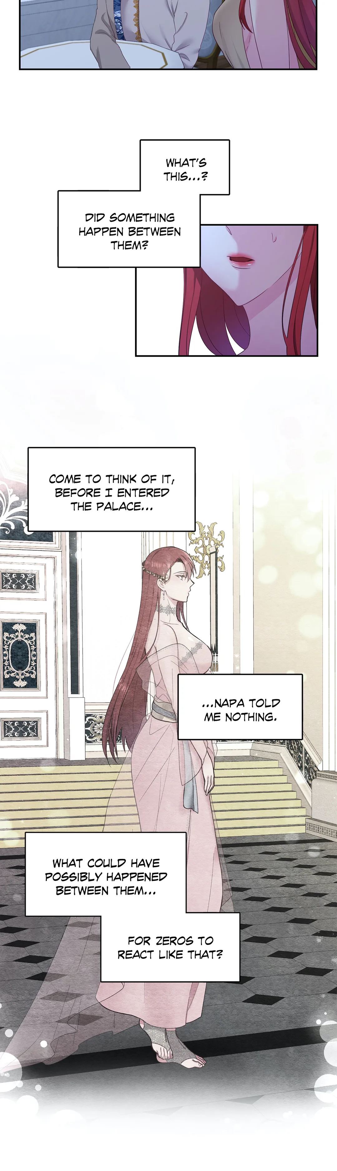 His Majesty is Mine Chapter 20 image 1