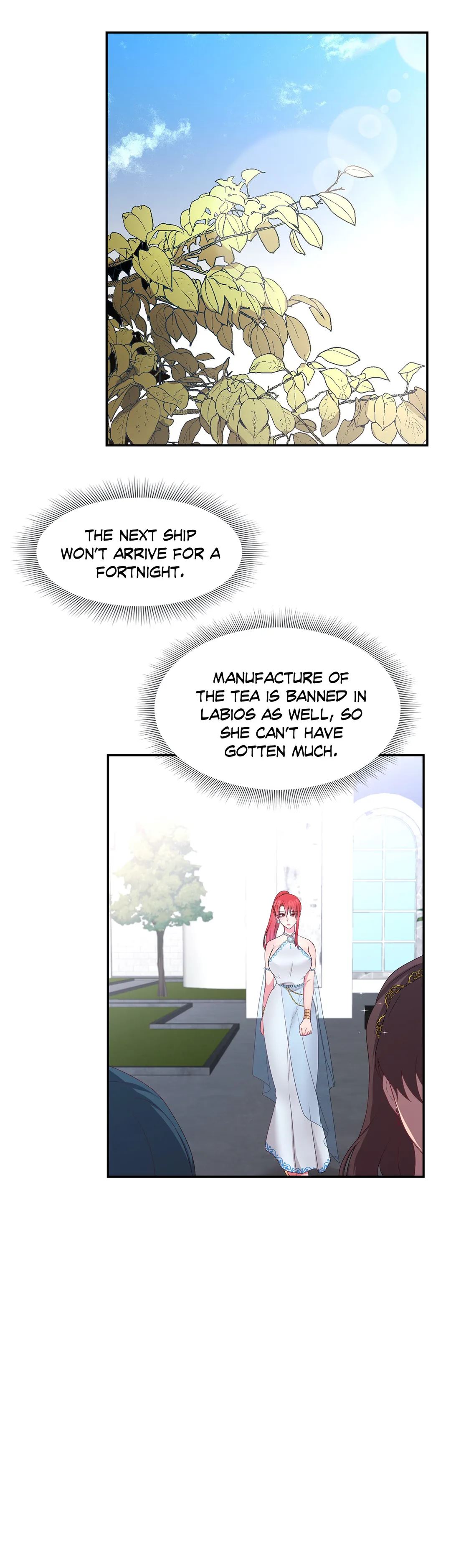 His Majesty is Mine Chapter 20 image 19