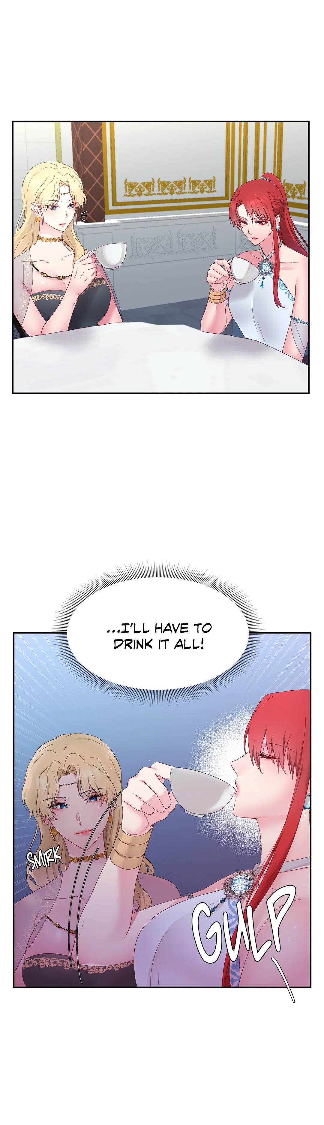 His Majesty is Mine Chapter 20 image 21