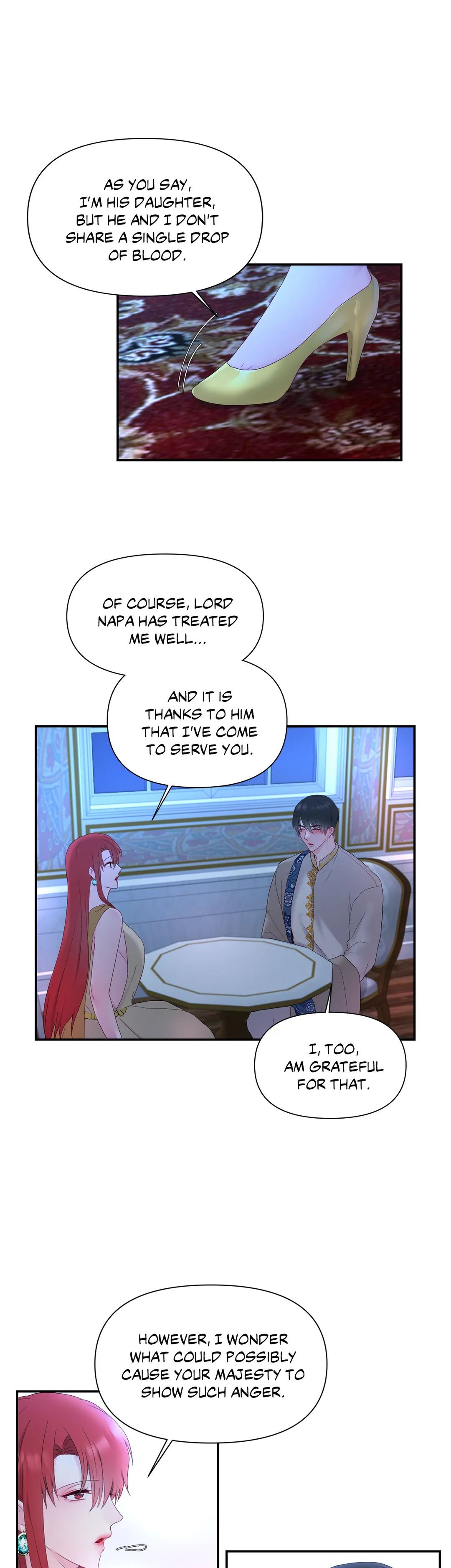 His Majesty is Mine Chapter 20 image 2