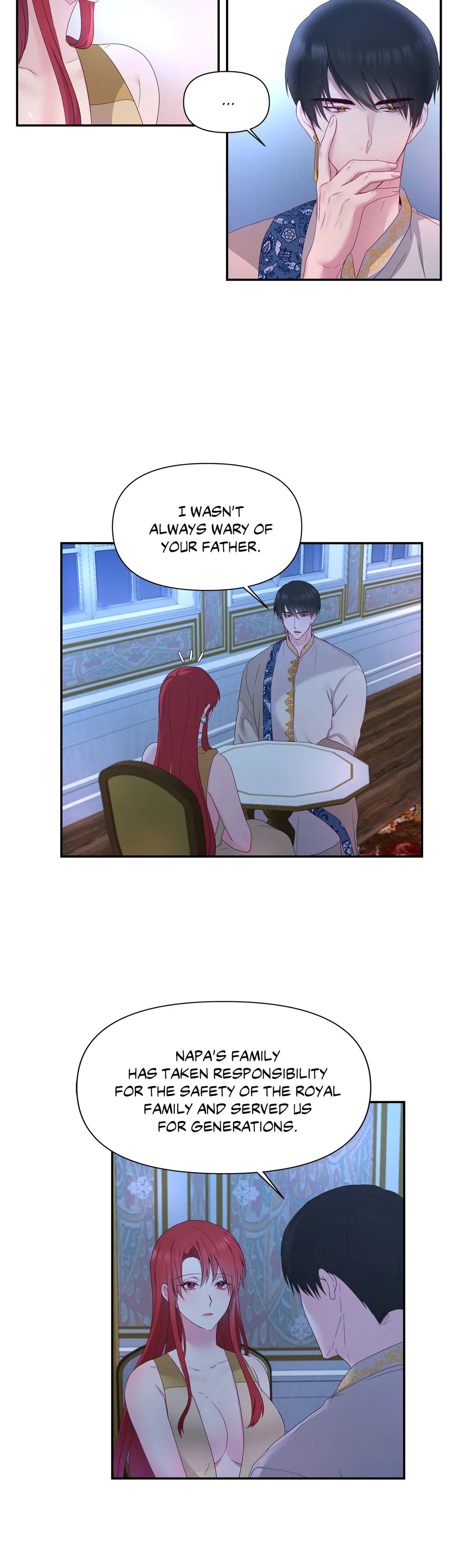 His Majesty is Mine Chapter 20 image 3