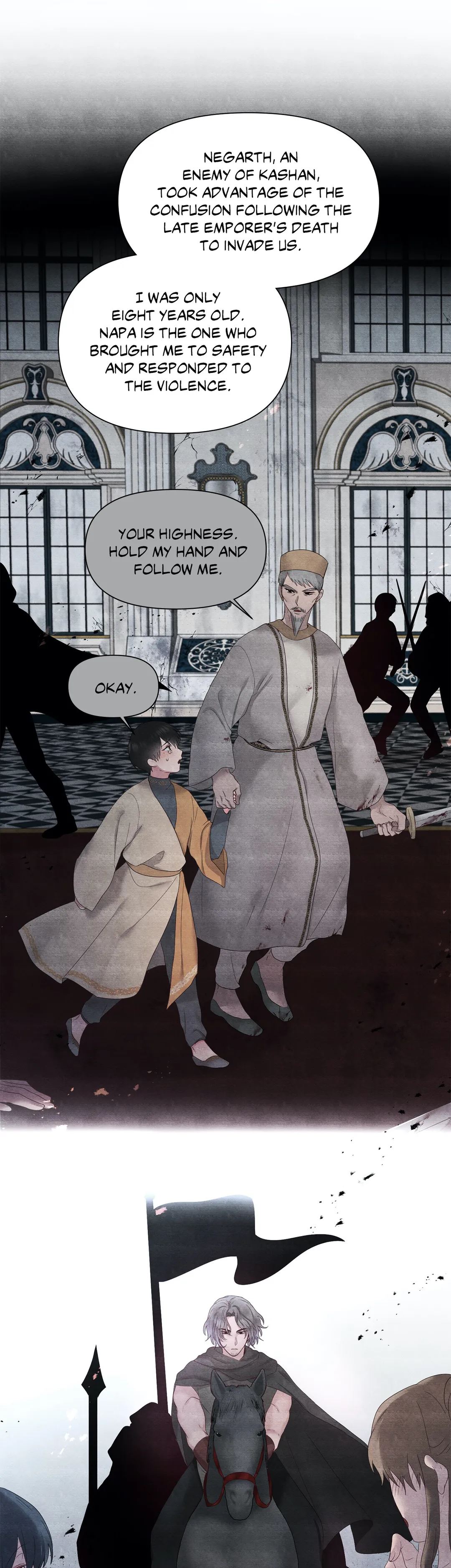 His Majesty is Mine Chapter 20 image 4