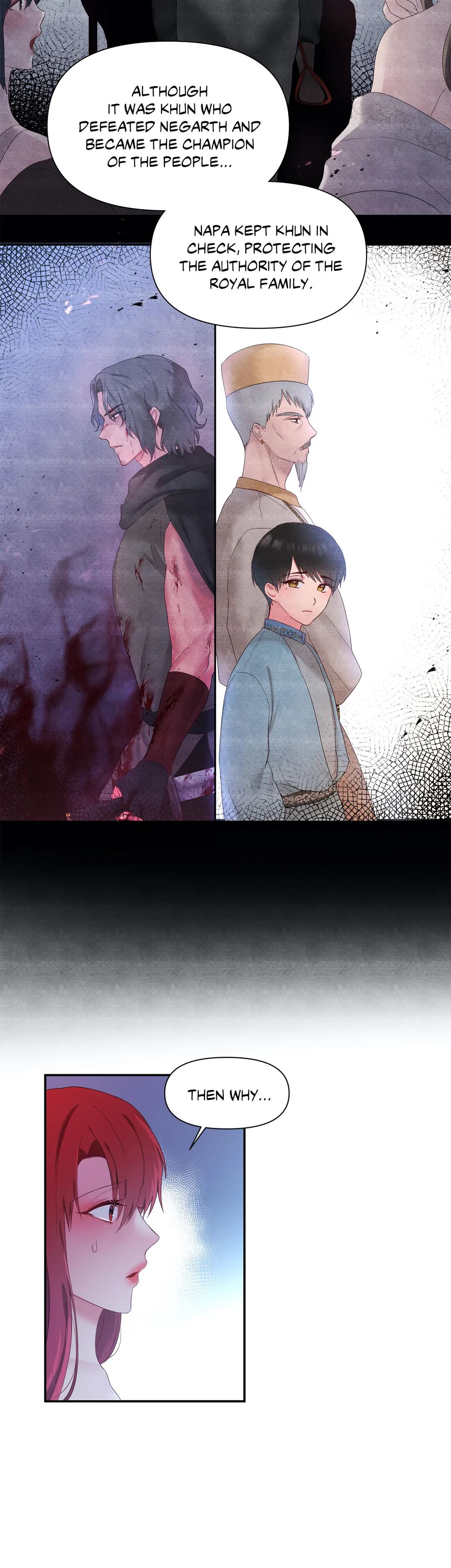 His Majesty is Mine Chapter 20 image 5