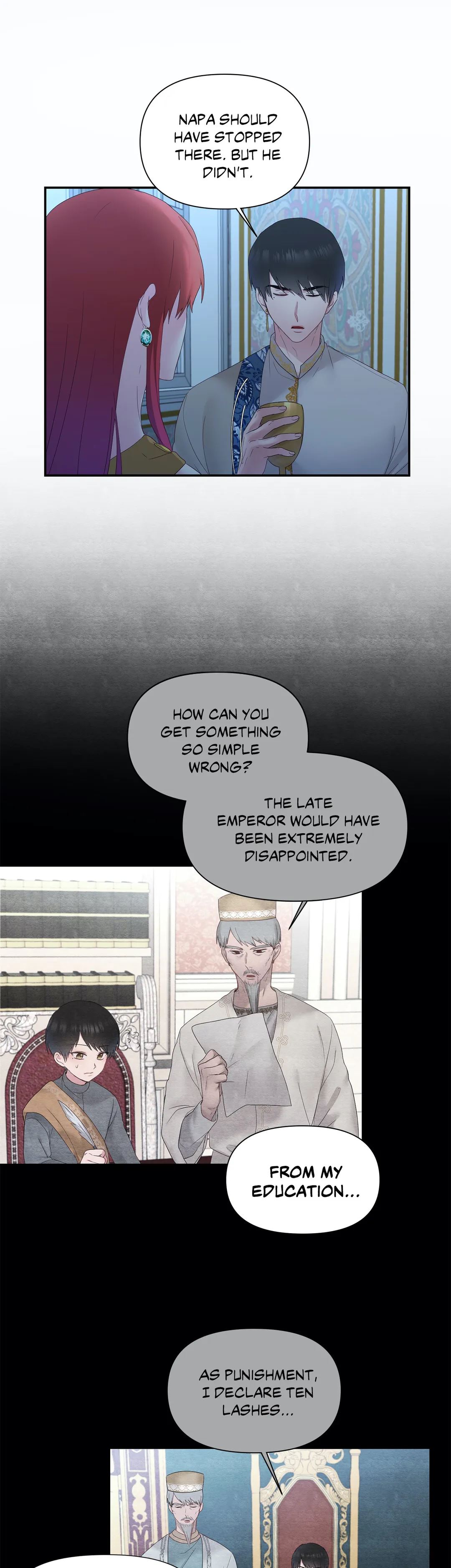 His Majesty is Mine Chapter 20 image 6