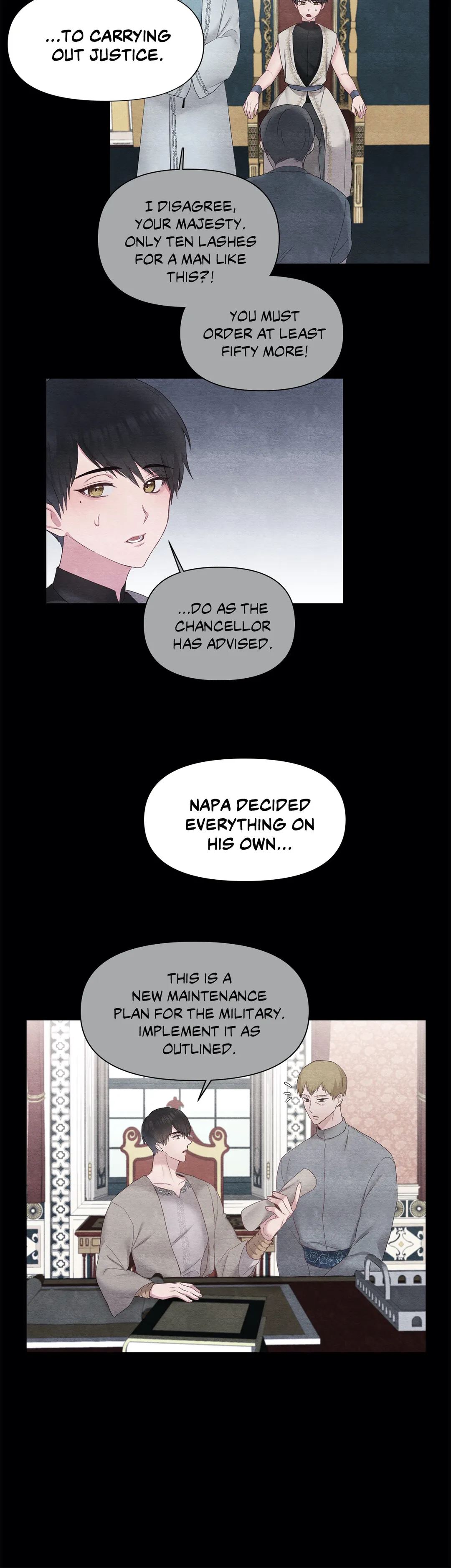 His Majesty is Mine Chapter 20 image 7