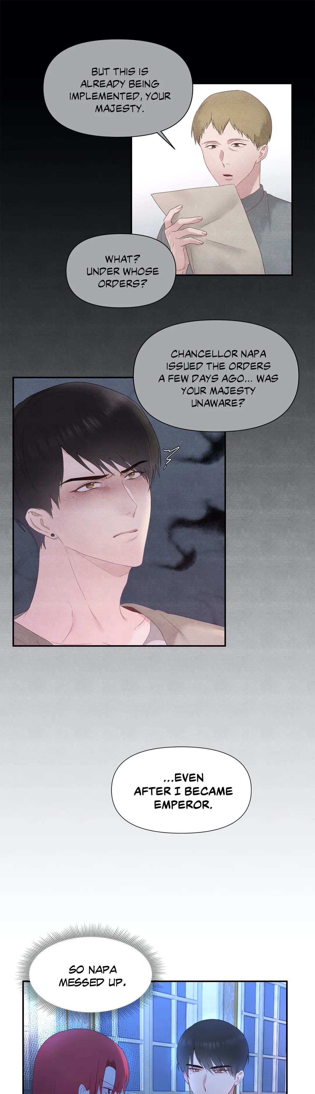 His Majesty is Mine Chapter 20 image 8