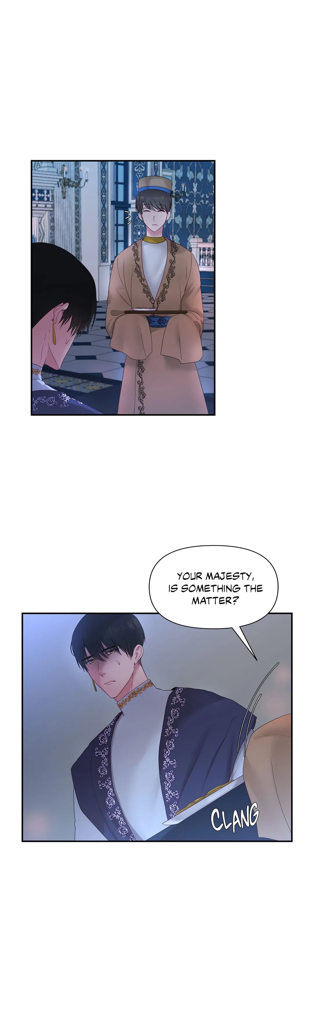 His Majesty is Mine Chapter 21 image 12