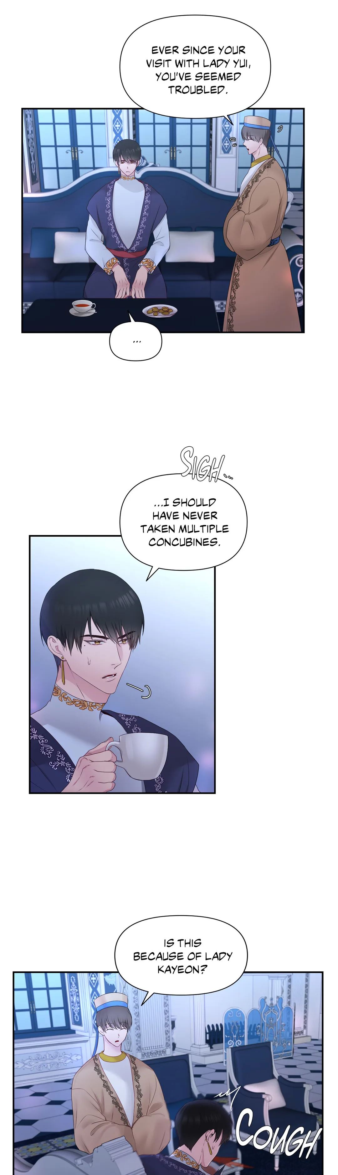 His Majesty is Mine Chapter 21 image 13