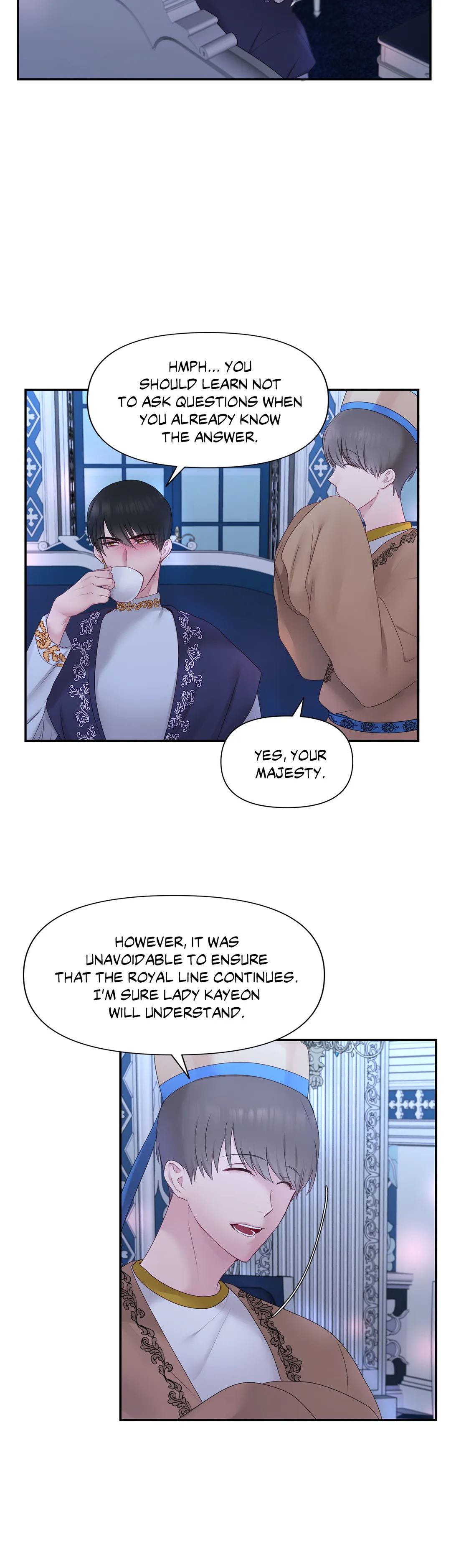 His Majesty is Mine Chapter 21 image 14