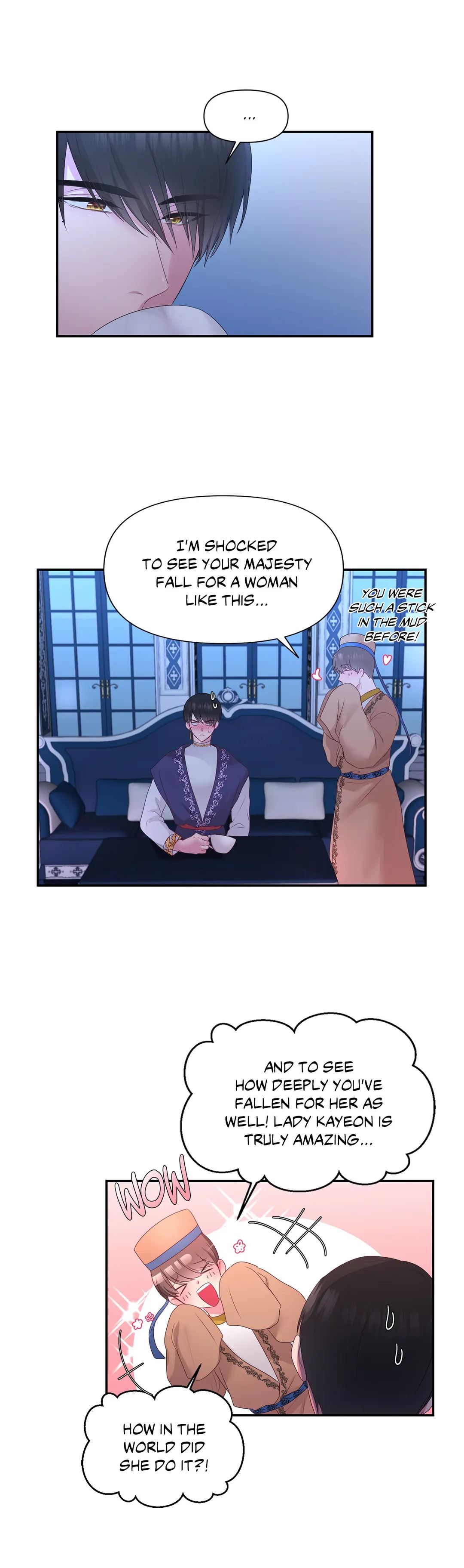 His Majesty is Mine Chapter 21 image 15