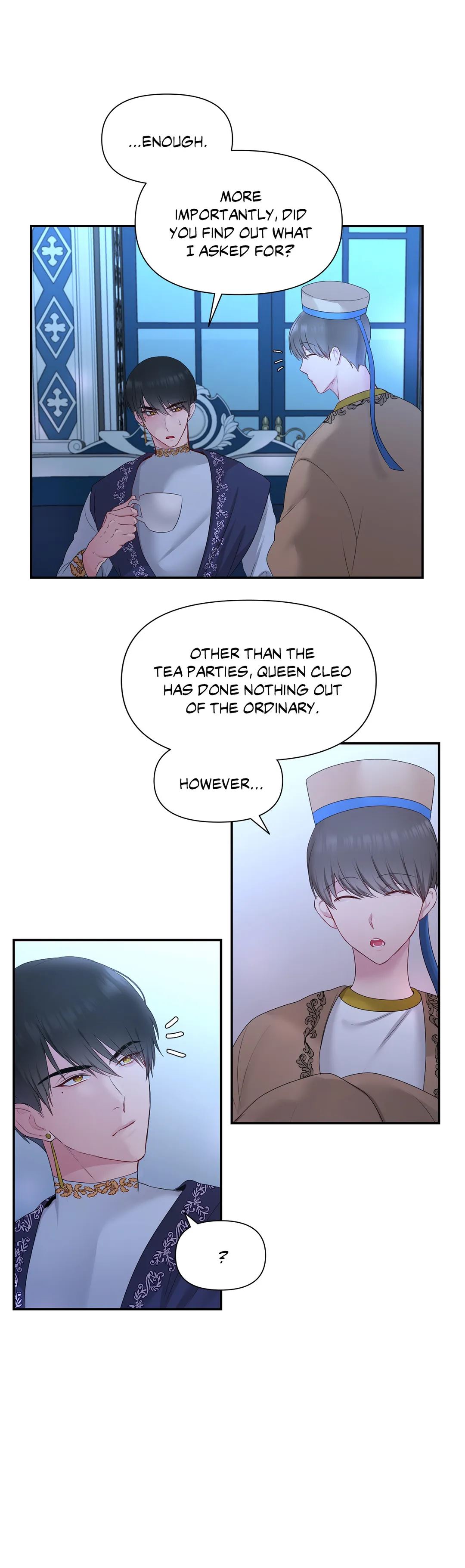 His Majesty is Mine Chapter 21 image 16
