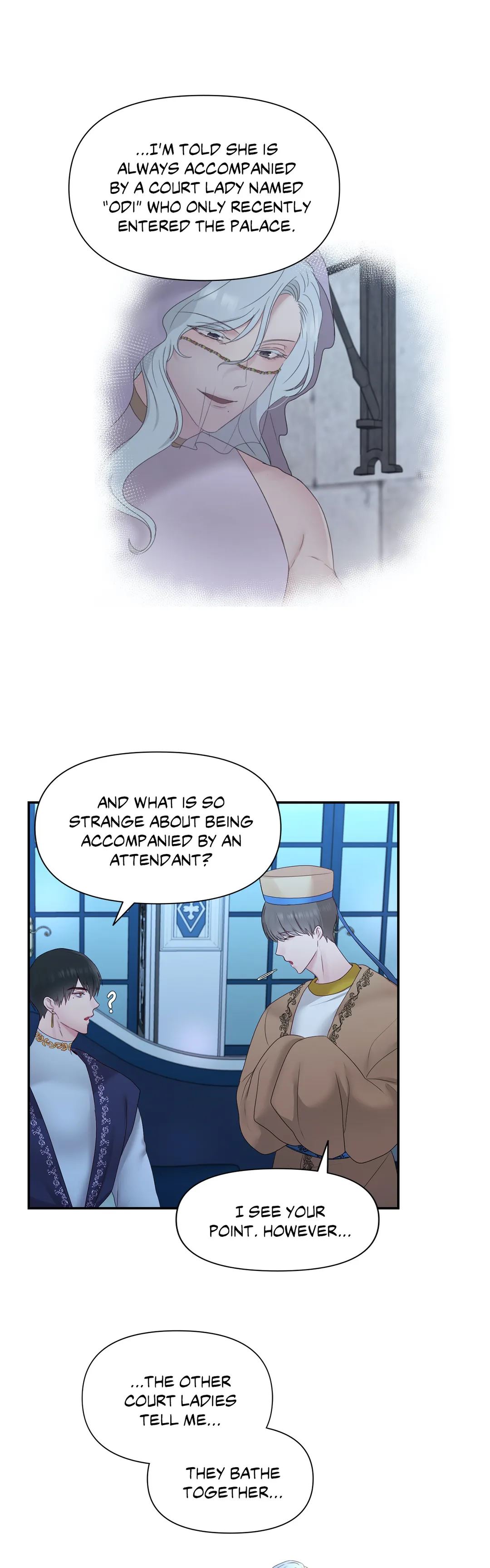His Majesty is Mine Chapter 21 image 17