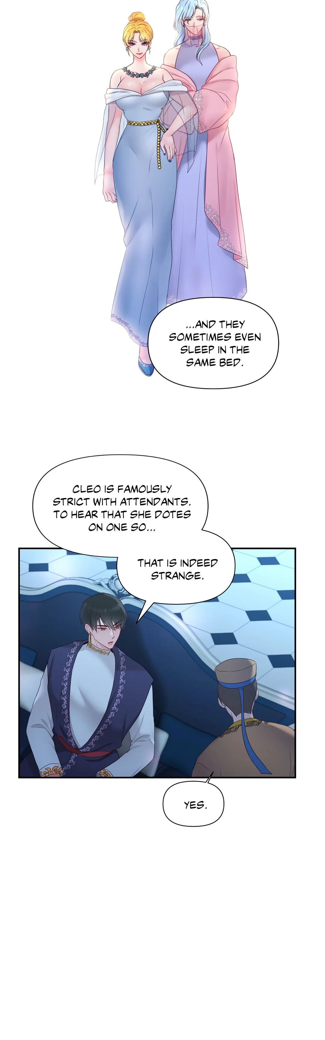 His Majesty is Mine Chapter 21 image 18