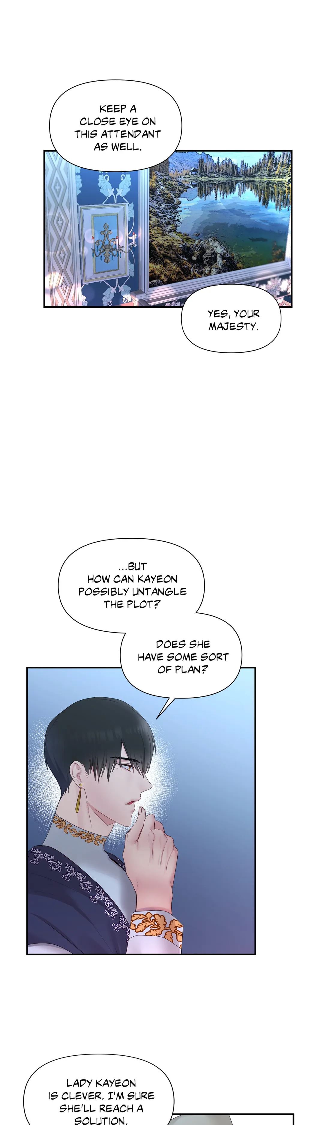His Majesty is Mine Chapter 21 image 19