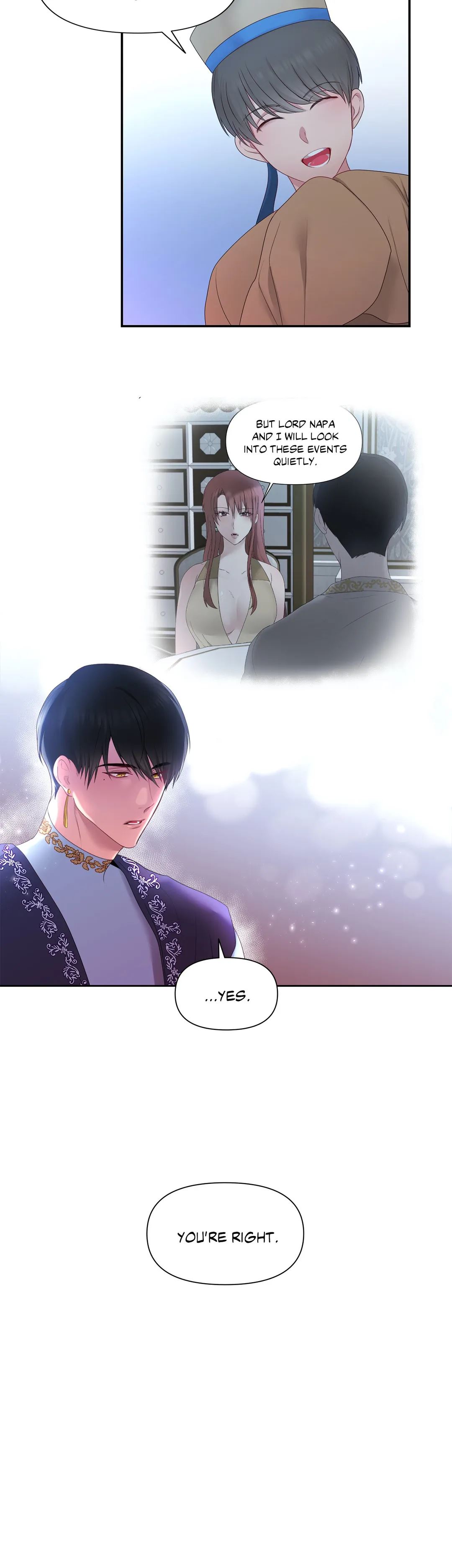 His Majesty is Mine Chapter 21 image 20