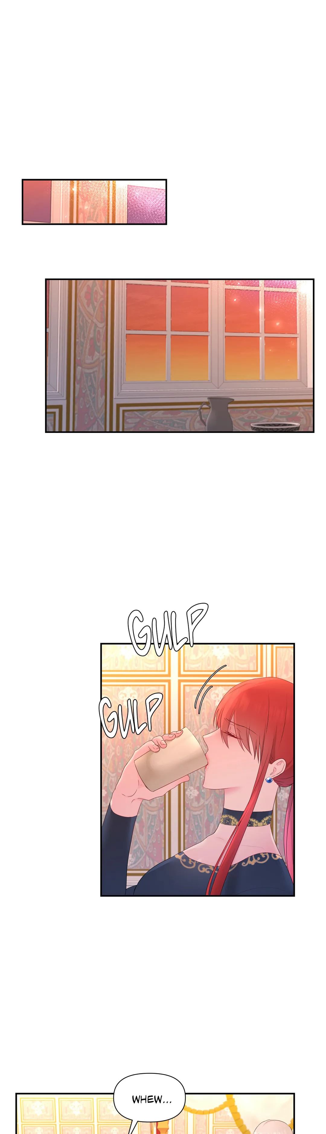 His Majesty is Mine Chapter 21 image 21