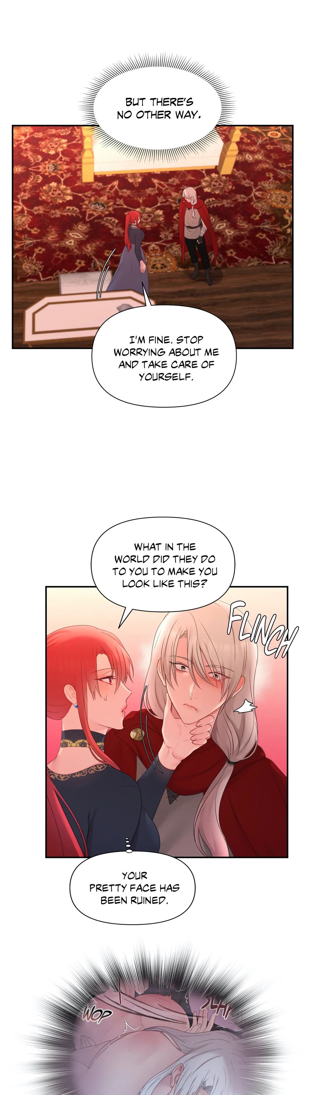 His Majesty is Mine Chapter 21 image 23